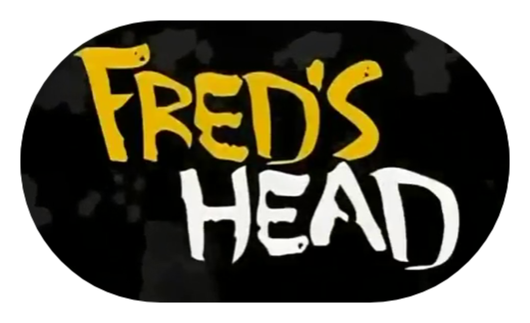 Fred's Head Complete (3 DVDs Box Set)